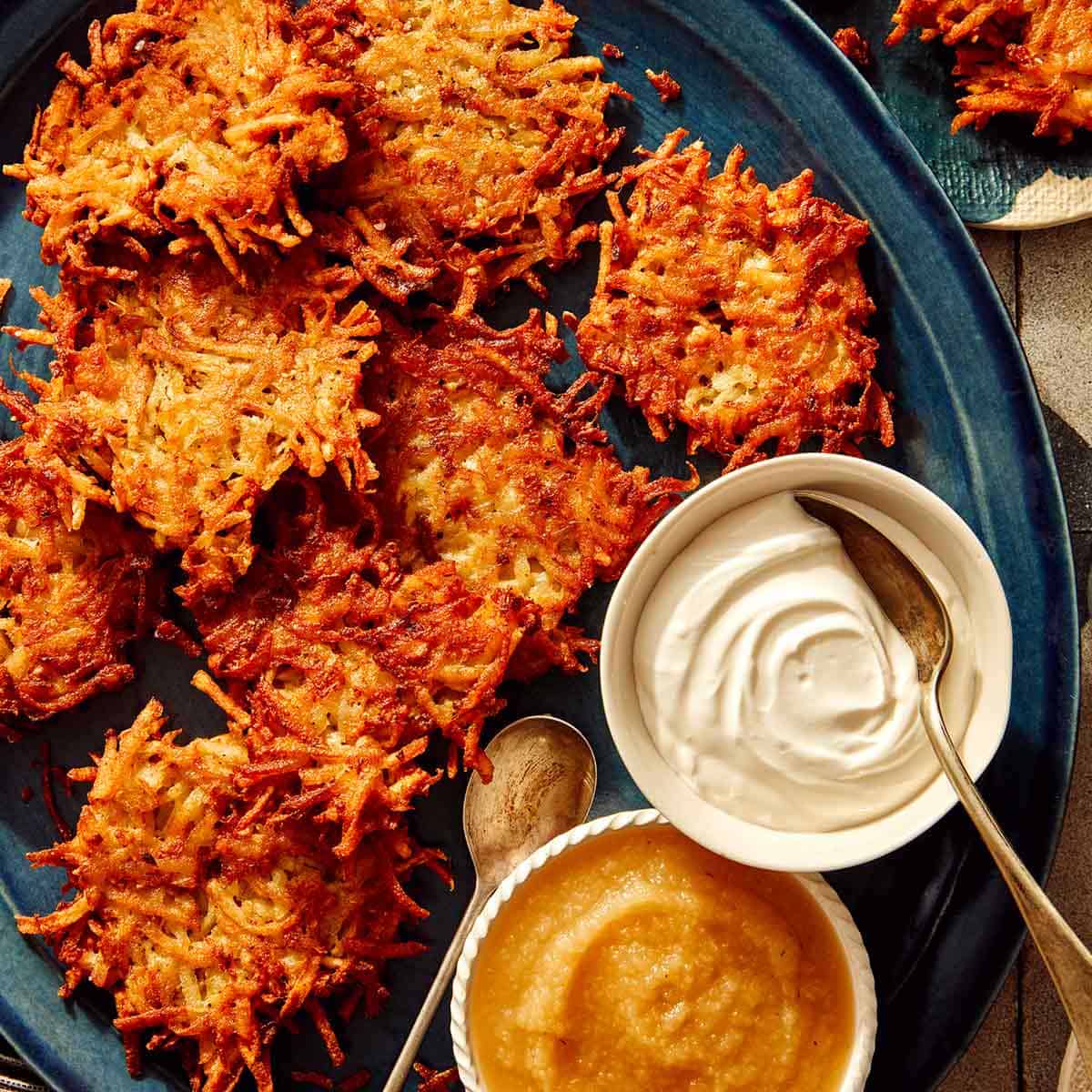Potato Latkes Recipe