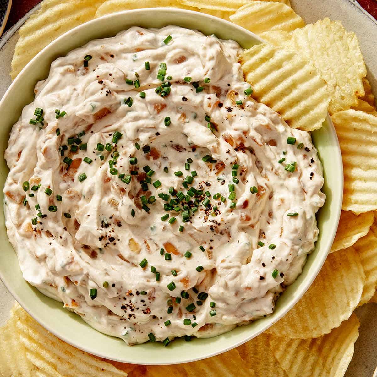 French Onion Dip