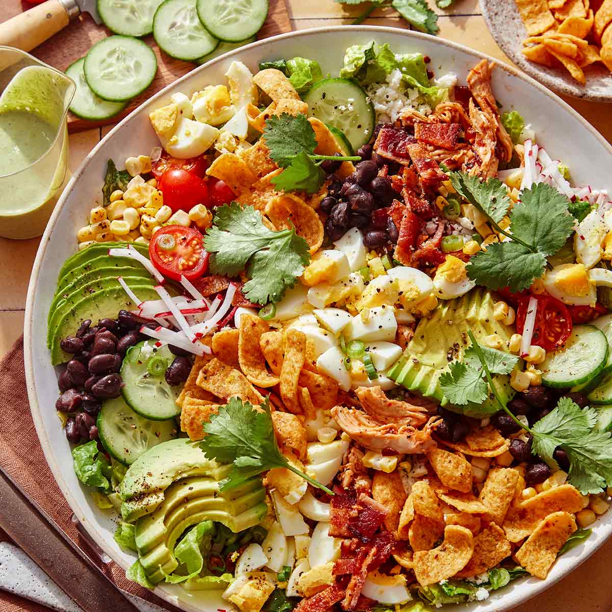 Southwest Cobb Salad