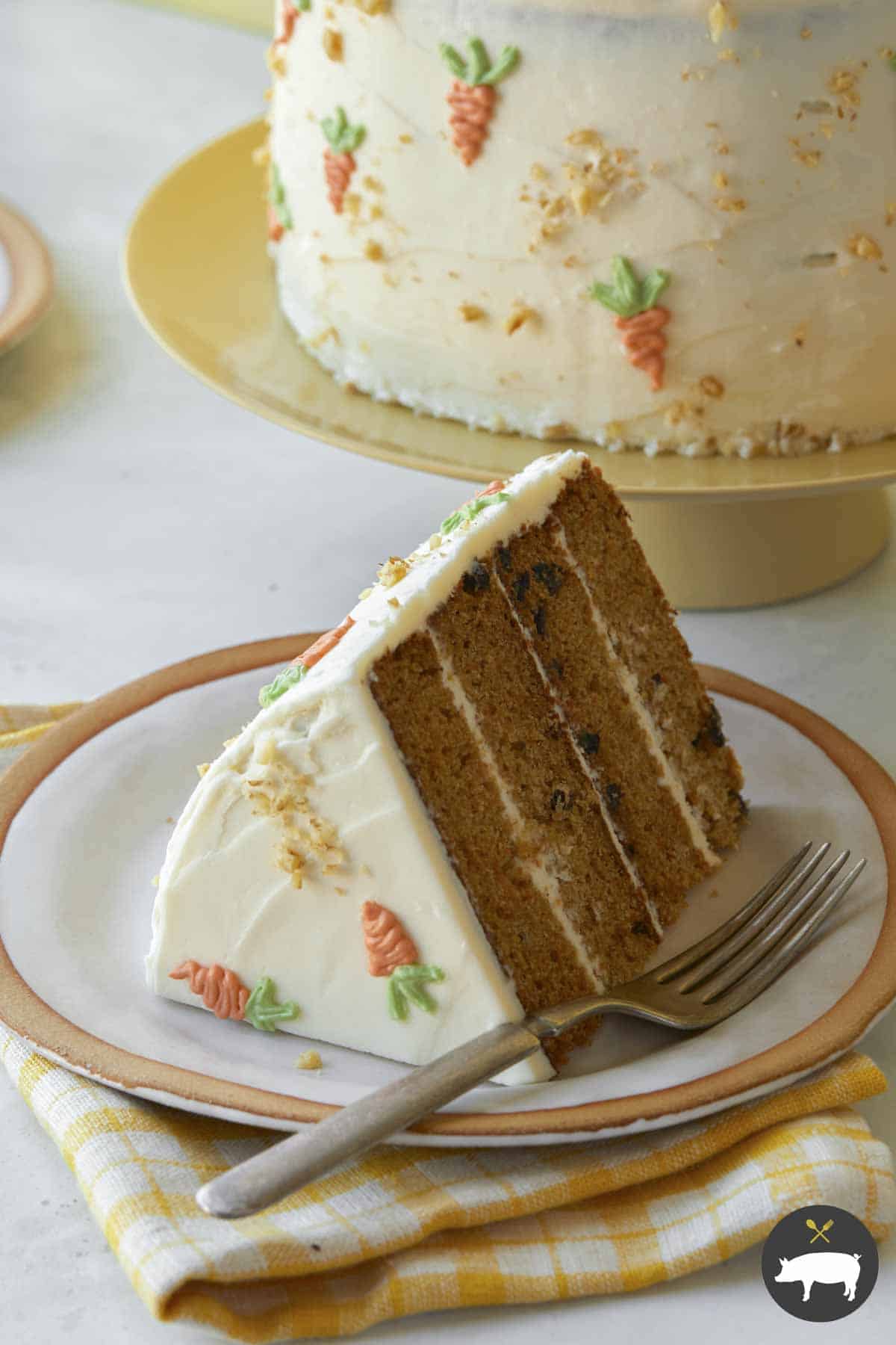 Carrot Cake Recipe MasterOfCooking carrot-cake-recipe-masterofcooking