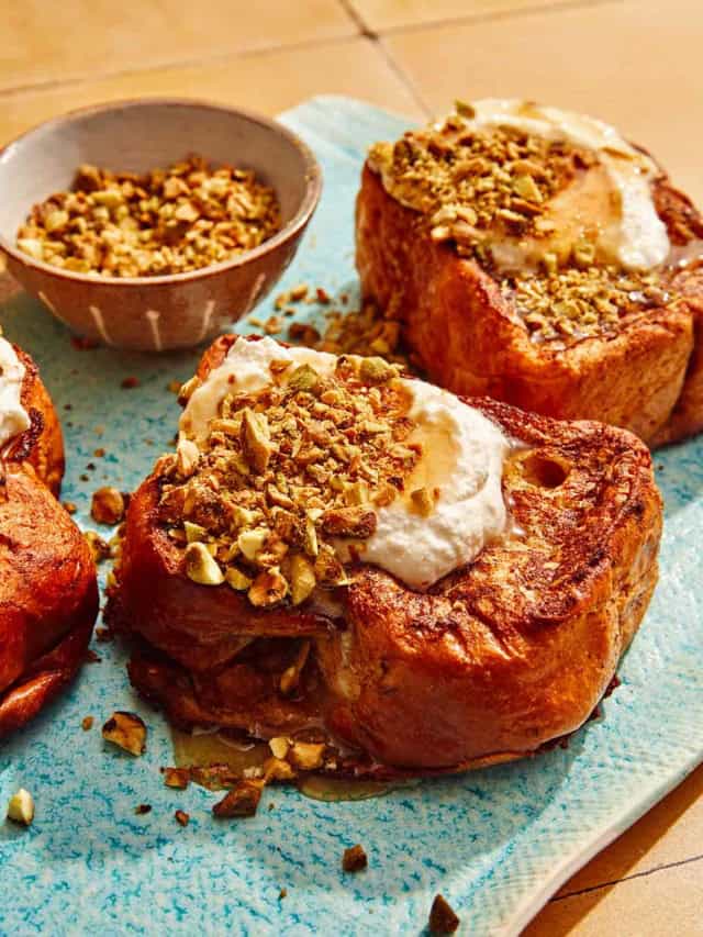 Toast Spoon French Toast Recipe - Spoon Fork Bacon