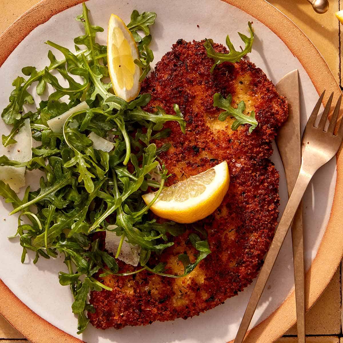 Chicken Milanese