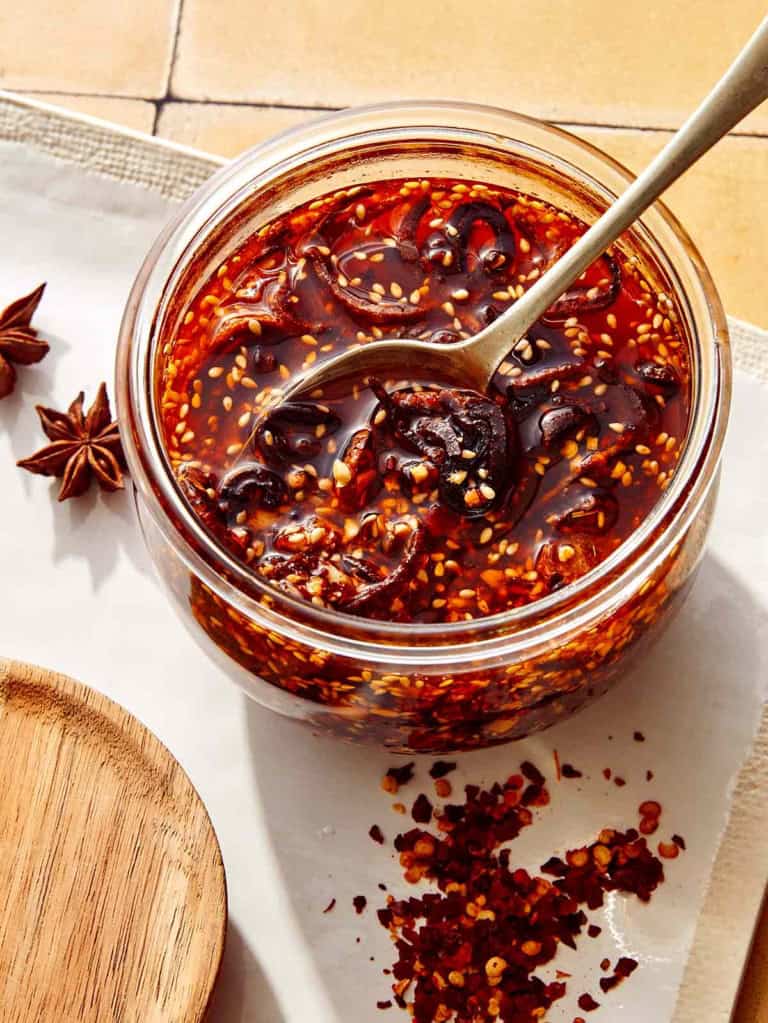 Chili Crisp - Spoon Fork Bacon