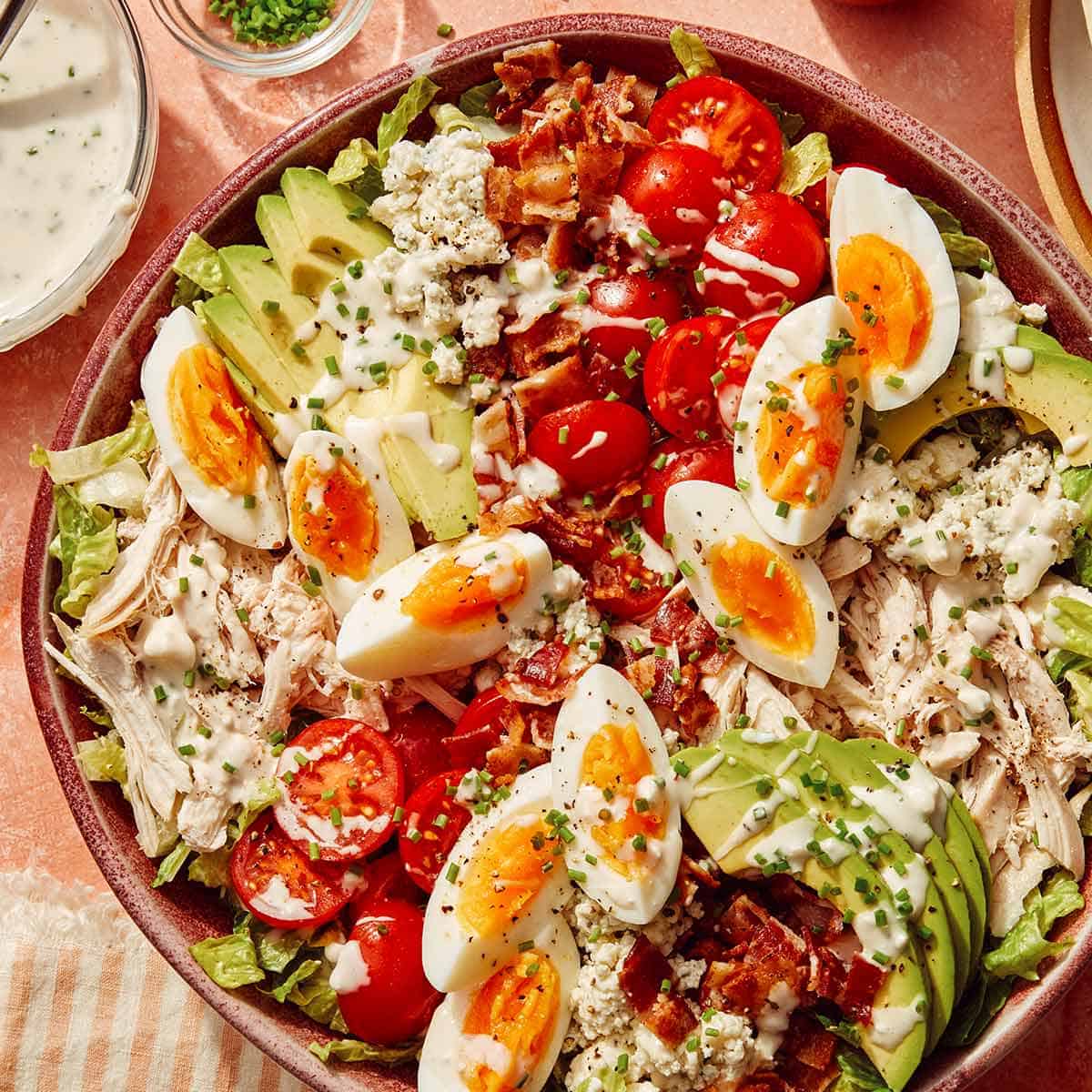Cobb Salad Recipe