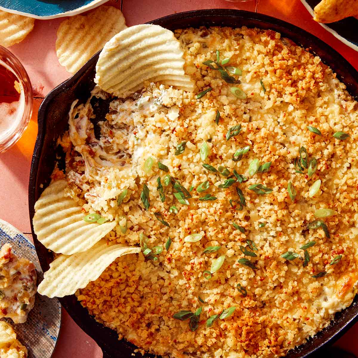 Jalapeño Popper Dip