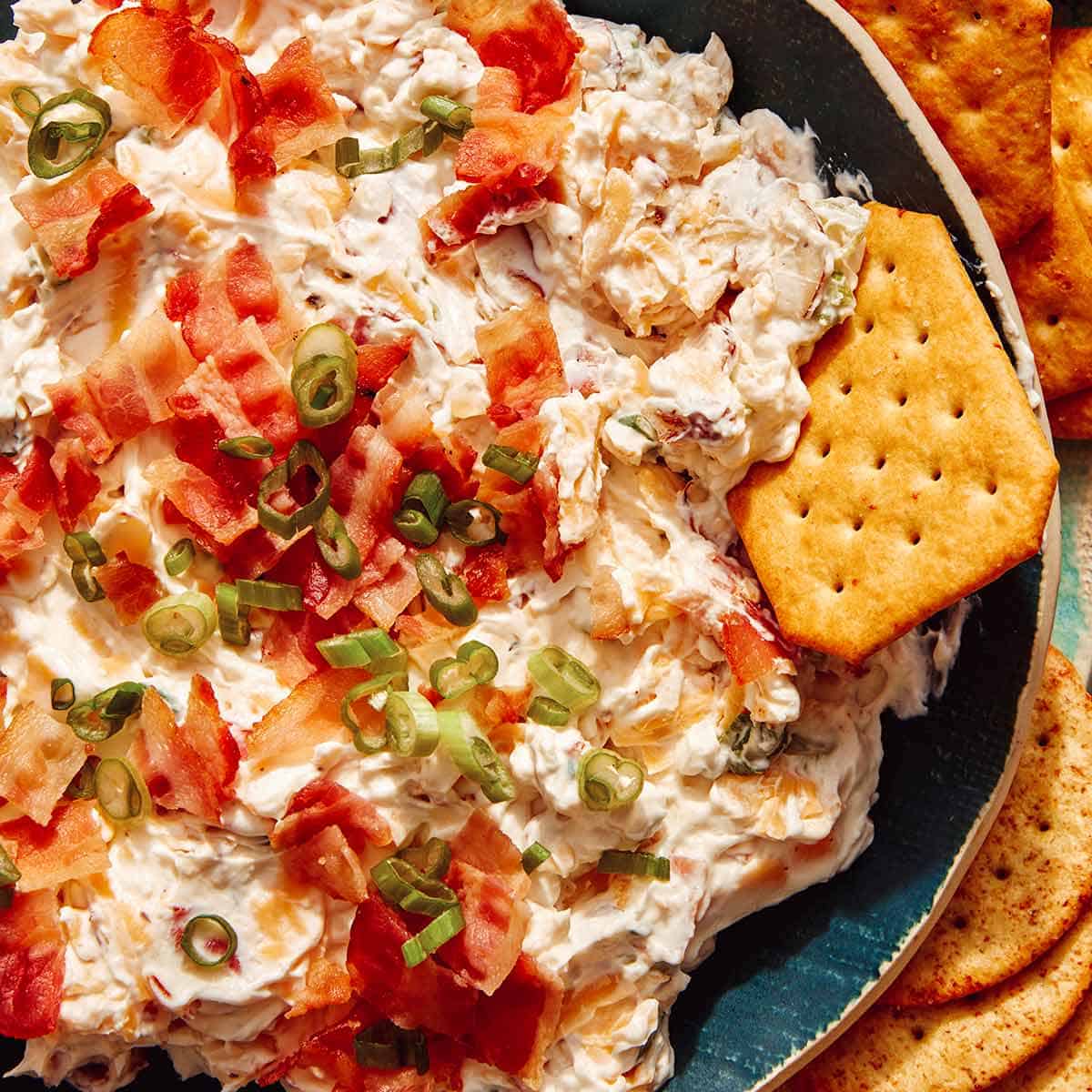 Million Dollar Dip (Neiman Marcus Copycat)