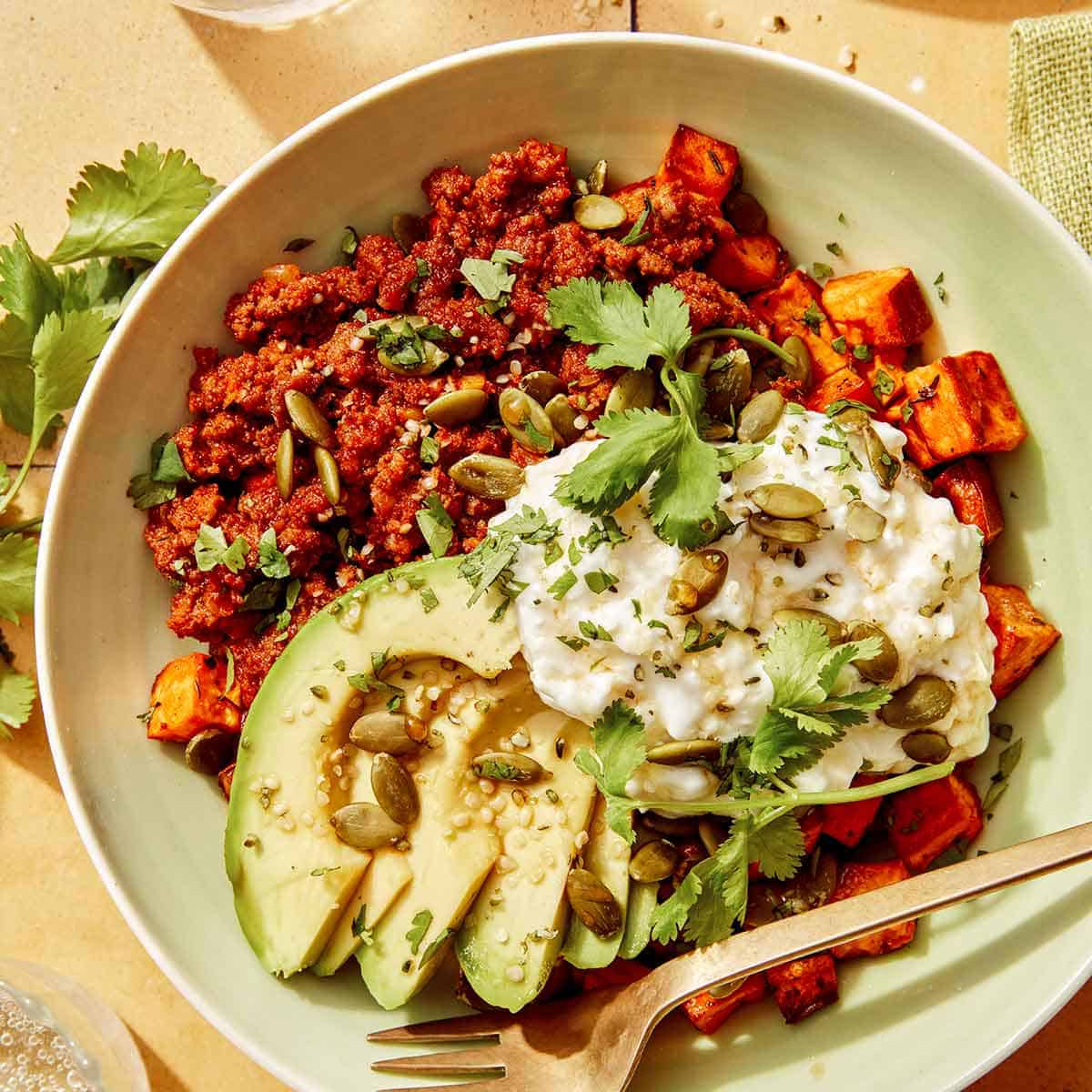 Protein Bowls (Viral TikTok Recipe)